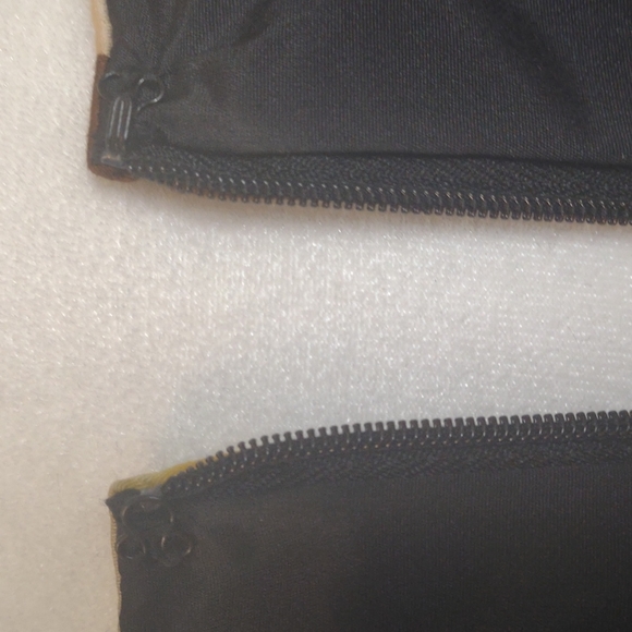 Handmade form-fitting colorful unique versatile straight-cut dress. Size… - Picture 12 of 12